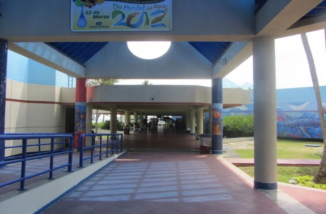 Aquarium Santo Domingo